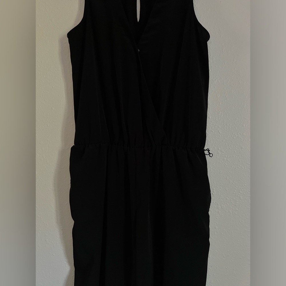 Size 6 Banana Republic Black Jumpsuit - Picture 7 of 10